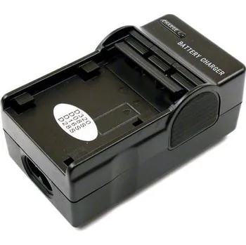 TopTechnology NA23507 Nabíječka baterie PANASONIC CGR-D110, CGR-D120, CGR-D220, CGP-D320 neoriginální