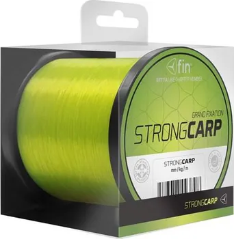 Fin Strong Carp Fluo žlutý