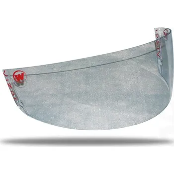 Motocyklové brýle Jadberg Vizor Glass náhradní sklo do masky UNI