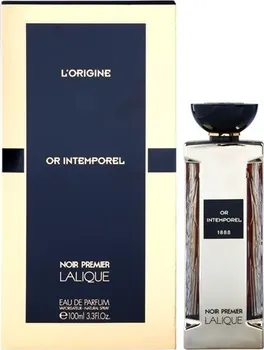 Unisex parfém Lalique Or Intemporel EDP 100 ml