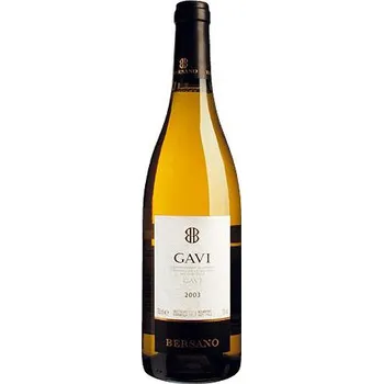 Víno Bersano Gavi di Gavi Piemonte DOCG 0,75l