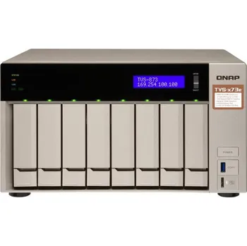 QNAP TVS-873e-4G