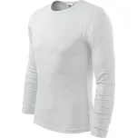 MALFINI Triko FIT-T LONG SLEEVE MAN 160g, různé barvy Velikost S bílé