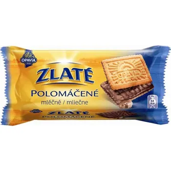 Kraft Foods CR s.r.o. POLOMÁČENÉ SUŠENKY ZLATÉ MLÉČNÉ