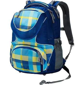 Školní batoh Recenze Jack Wolfskin Ramson 26 Pack
