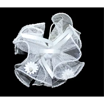Ozdoba do vlasů Tylová ozdoba - květ