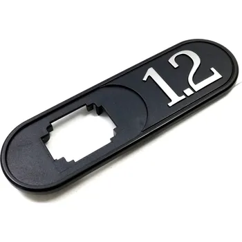 Renault Clio logo " 1.2 " 7700804520