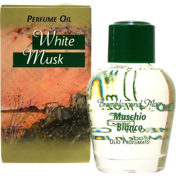 Nestandardní parfém Frais Monde Bílý mošus parfémový olej 12 ml