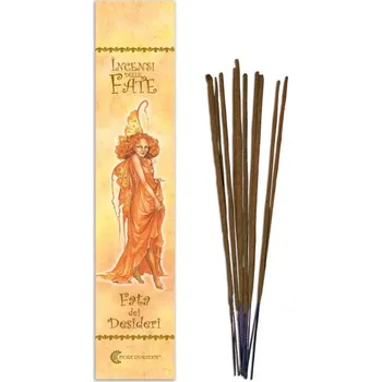 Vonná tyčinka Vonné tyčinky Víla tužeb 16 gms. box