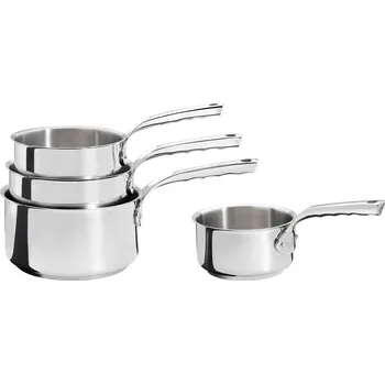 Hrnec De BUYER Milady rendlík bez poklice 4 ks