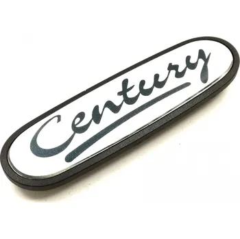 Auto-moto Renault Megane logo " CENTURY " 7700430016