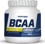EnergyBody BCAA + L-Glutamine Drink 500 g