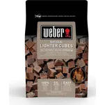 Weber Podpalovací kostky ekologické…