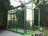 zahradní skleník ACD Piccolo RAL 2,2 x 1,6 m sklo 4 mm