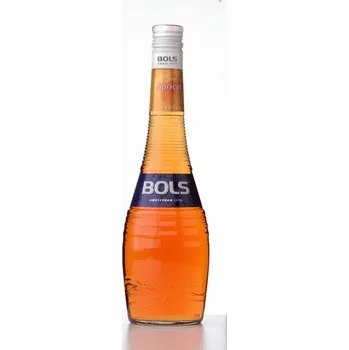 Likér Bols Apricot 24% 0,7l (holá láhev)