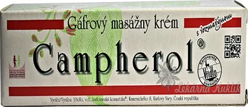 Masážní přípravek Campherol masážní krém 50 g
