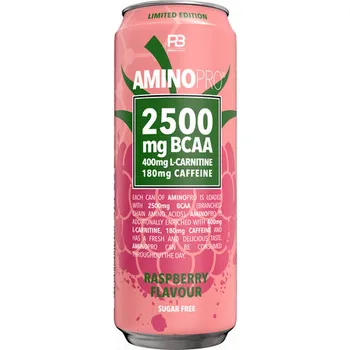 Aminokyselina FCB AminoPro 2500 mg BCAA 330 ml