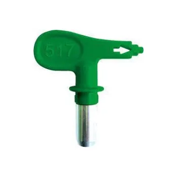 Tryska Airless HEA ProTip - 0,011" (411) pro primery a laky pro airless zařízení Wagner (kromě Wagner Control Pro), včetně červ. filtru, kód: 0554411