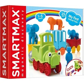 SmartMax Můj první vláček se zvířátky