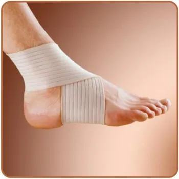 Ergon zpevňovač kotníku 19 - 21 cm