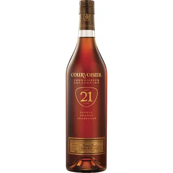 Rum Courvoisier 21y 40% 0,7l (Karton)