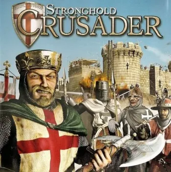 Počítačová hra Stronghold Crusader HD PC digitální verze
