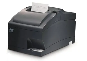 Pokladní tiskárna Star SP712 MU černá