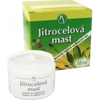 Herbacos Recordati Jitrocelová mast 50…