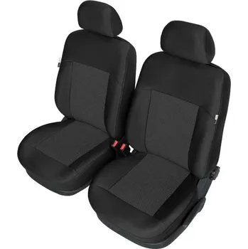 Autopotah AUTOPOTAH "KEGEL" Volkswagen Passat (B7) 2010-2014 TAILORE MADE CERNO-SEDY SADA 5 ks