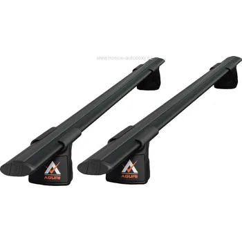 Příčník na automobil Příčníky Aguri Runcner 120B Renault Grand Senic 2017-2021 integrované podélníky