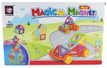 Stavebnice ostatní Magical Magnet M032B-3