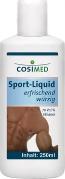Masážní přípravek Cosimed Sport Liquid 70 % 250 ml
