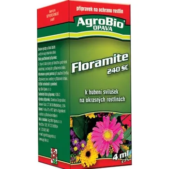 Insekticid AgroBio Opava Floramite 240 SC 4 ml