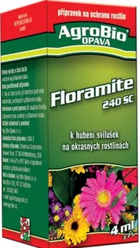 Insekticid AgroBio Opava Floramite 240 SC 4 ml