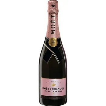 Moët & Chandon Rosé Imperial 0,75 l (kazeta)