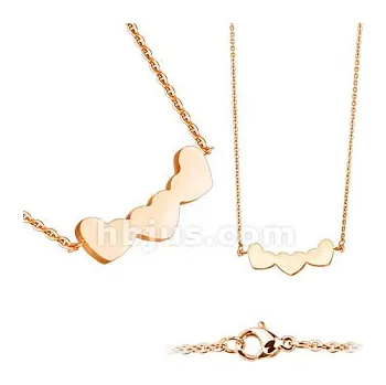 Náhrdelník Náhrdelník z chirurgické oceli SSPM-6642