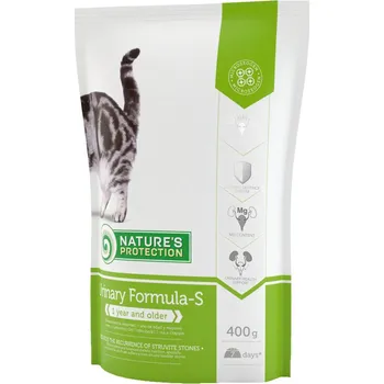 Nature´s Protection Cat Dry Urinary Krmivo pro kočku Nature´s Protection Cat Dry Urinary