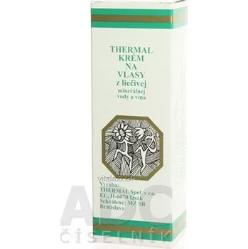 Vlasová regenerace THERMAL-Dudince&nbsp;THERMAL KRÉM NA VLASY 75 g