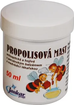 Masážní přípravek Dr. Bojda Propolisová mast 50 ml