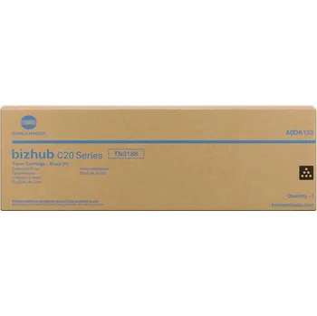 Konica Minolta A0DK153 (TN 318K) black