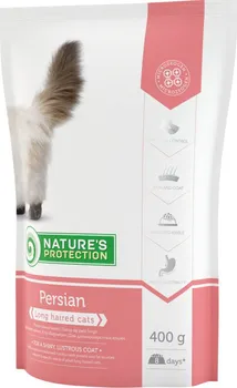 Krmivo pro kočku Nature's Protection Cat Dry Persian