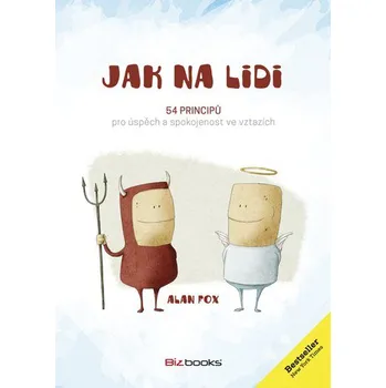 Jak na lidi: 54 principů pro úspěch a…