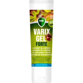 Masážní přípravek Virde Varix gel Forte 100 ml