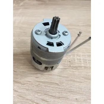 Elektrické nířadí 607990-01SV DEWALT ORIGINAL NÁHRADNÍ MOTOR A PASTOREK PRO RÁZOVÝ UTAHOVÁK DW052 A DW053