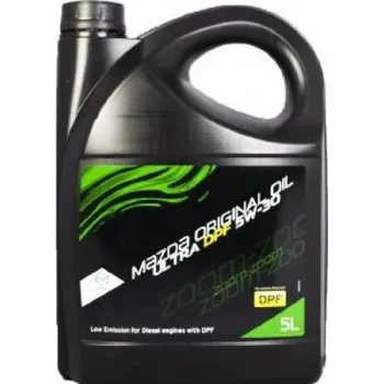 Mazda Dexelia Ultra DPF 5W-30, 5 l