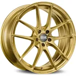 OZ Leggera HLT race-gold 7,5x17 5x100…