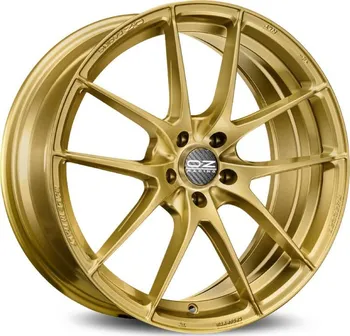 Alu kolo OZ Leggera HLT race-gold 7,5x17 5x100 ET35