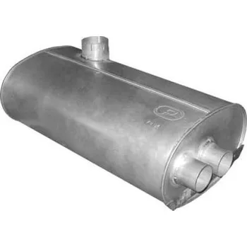 Tlumič výfuku Tlumič výfuku NEOPLAN PC 9 (PR 79.04)