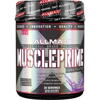 Anabolizér Allmax Nutrition MusclePrime Core New 570 g