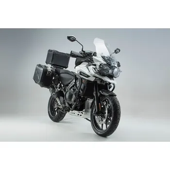 Rám pro motocykl Triumph Tiger 1200 Explorer (16-) - Adventure Set - Ochranné prv